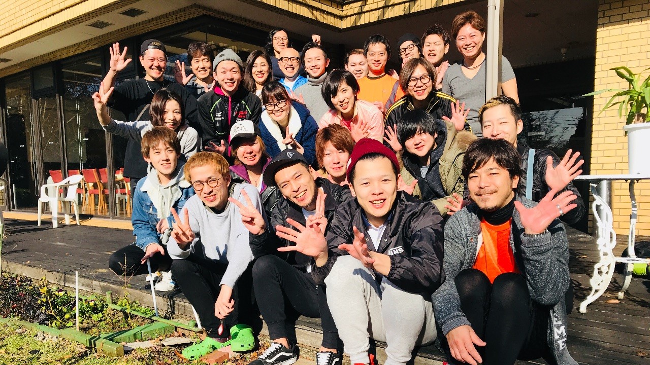 社員旅行2018